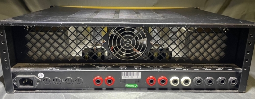 Gear Hunter | MARSHALL EL34 Stereo 100+100 Tube Poweramp